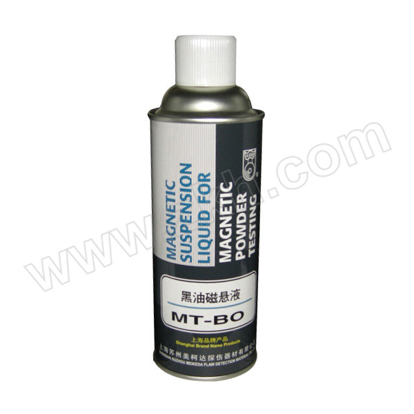 XINMEIDA/新美达 MT-BO 磁悬液气雾剂（黑油） MT-BO 500mL 1罐