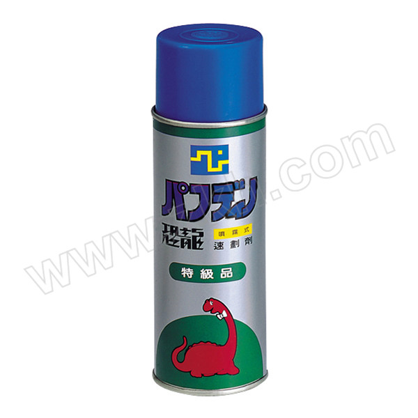 PUFFDINO/恐龙 速划剂(蓝丹) EM1002-000003（400ML） 400mL 1罐