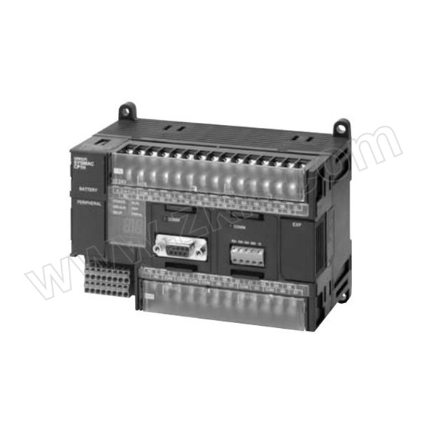 OMRON/欧姆龙 CP1H系列XA型CPU单元(晶体管输出(漏型)/DC电源型) CP1H-XA40DT-D 1个