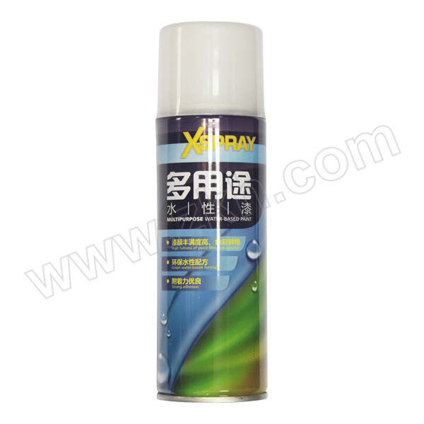 XSPRAY XSPRAY多用途水性漆 37 葱绿色 200G 1罐