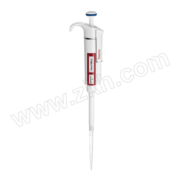 THERMO SCIENTIFIC/赛默飞世尔 固定量程移液器 4651080 Finnpipette F1 1000 μl CE认证 1支