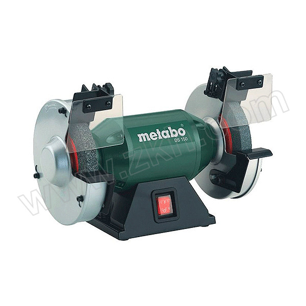METABO/麦太保 台式砂轮机 DS175 Φ175×25mm 500W 220V 1台