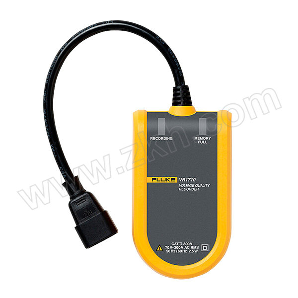 FLUKE/福禄克 电压记录仪 FLUKE-VR1710 1台