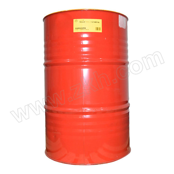 SHELL/壳牌 液压油 TELLUS-S2MX46 209L 1桶