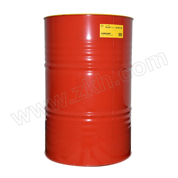 SHELL/壳牌 液压油 TELLUS-S2MX100 209L 1桶