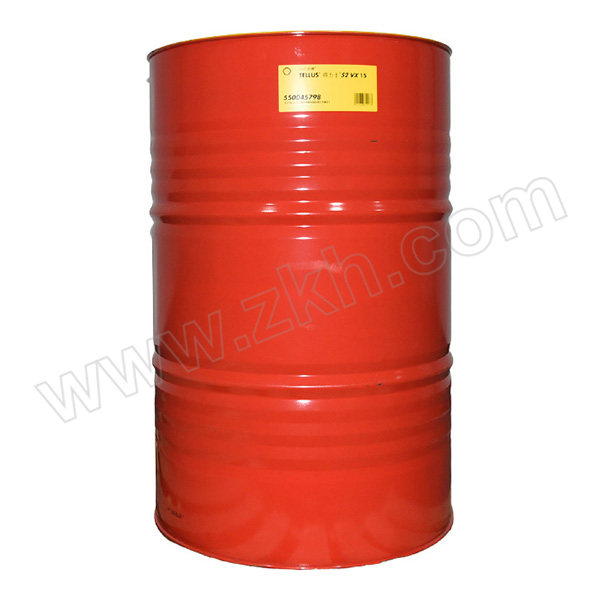SHELL/壳牌 液压油 TELLUS-S2VX15 209L 1桶