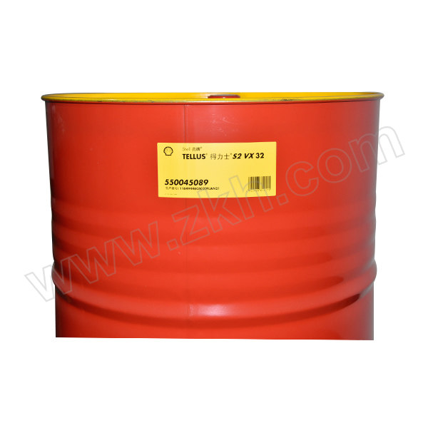 SHELL/壳牌 液压油 TELLUS-S2VX32 209L 1桶
