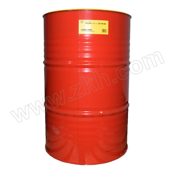 SHELL/壳牌 液压油 TELLUS-S2VX68 209L 1桶