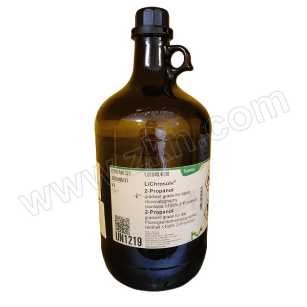 SUPELCO 异丙醇 1.01040.4008 HPLC 4L 1瓶