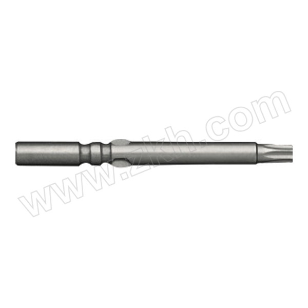 SHAOWEI/少威 6MM系列圆柄梅花形电动螺丝批头 BR660T15 T15*60*6 1包
