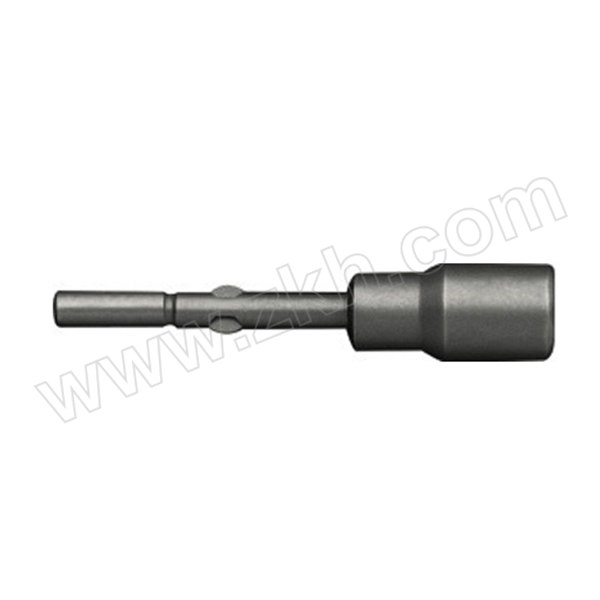 SHAOWEI/少威 6MM系列圆柄电动六角套筒(带强磁) BR660H12M H12M*60*6 1包