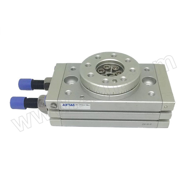 AIRTAC/亚德客 HRQ系列回转气缸 HRQ50A 缸径50mm 摆动角度0