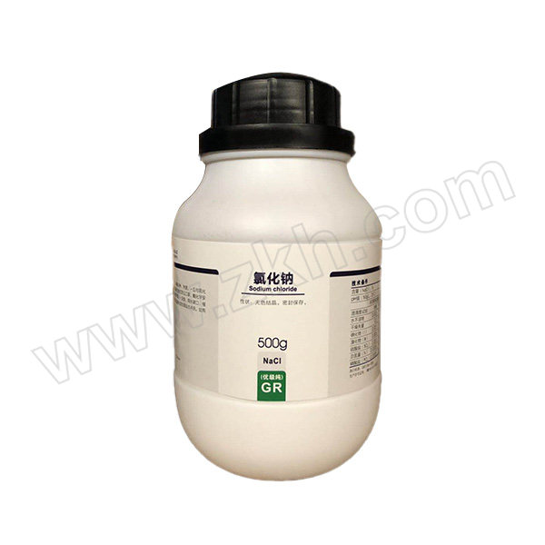 XL/西陇 氯化钠 1010110501700 CAS号7647-14-5 ≥99.8% 500g 1瓶