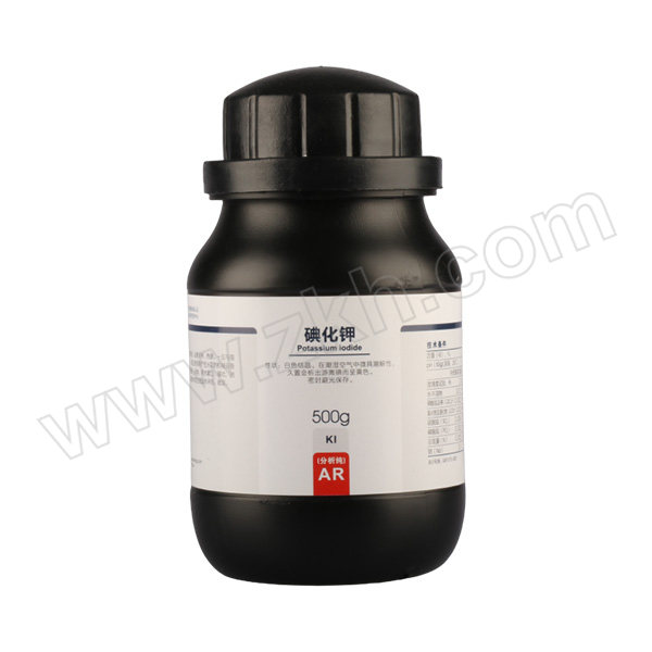 XL/西陇 碘化钾 1020120101700 CAS号7681-11-0 500g 1瓶
