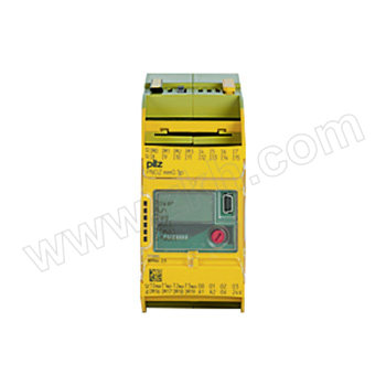 PILZ/皮尔磁 PNOZ系列安全模块 PNOZ mm0.1p 772001 1个