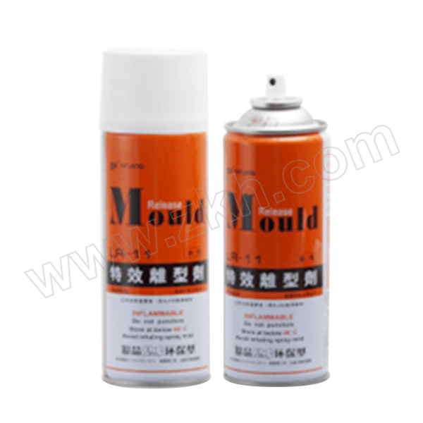 YINJING/银晶 油性脱模剂 LR-11 450mL 1罐