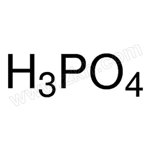 GREAGENT 磷酸 01113527 CAS号7664-38-2 85%水溶液 AR 500mL 1瓶