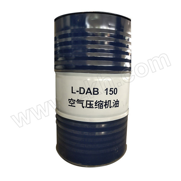 KUNLUN/昆仑 空气压缩机油 L-DAB150 170kg 1桶