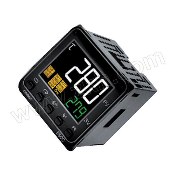 OMRON/欧姆龙 E5CC系列简易型数字温控器 E5CC-QX2ASM-800 1个