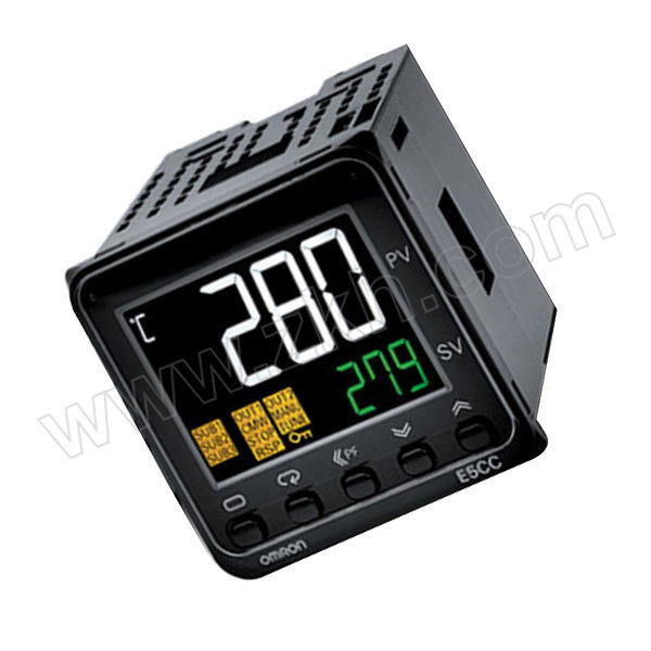 OMRON/欧姆龙 E5CC系列简易型数字温控器 E5CC-QX2ASM-800 1个