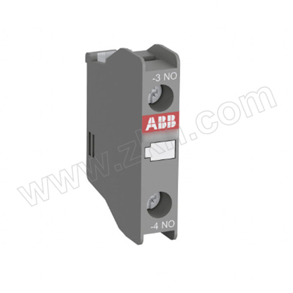ABB AX系列交流接触器附件-辅助触点 CA5X-01 1个