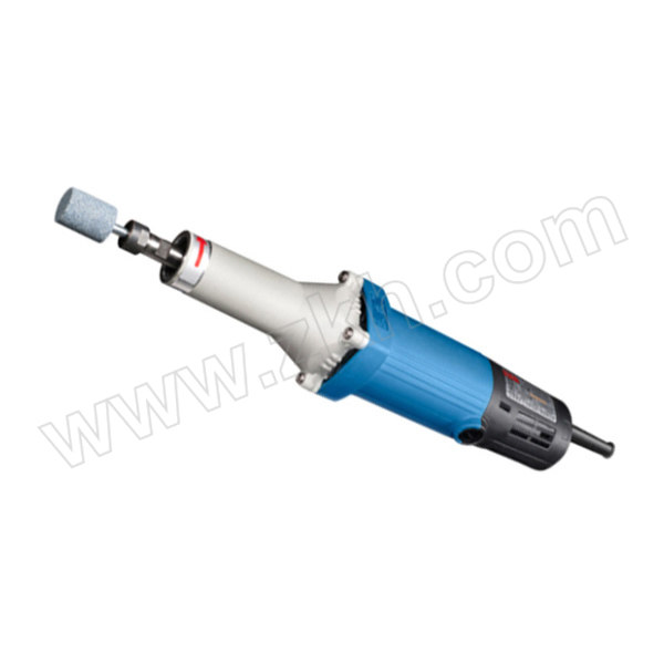DONGCHENG/东成 电磨头(直磨机) S1J-FF02-25 400W 6mm夹头最大夹25mm 加长径 不带调速 1把