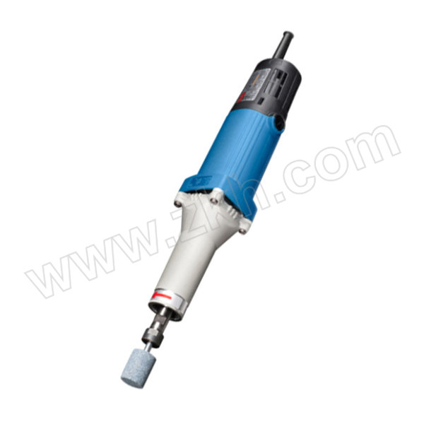DONGCHENG/东成 电磨头(直磨机) S1J-FF02-25 400W 6mm夹头最大夹25mm 加长径 不带调速 1把