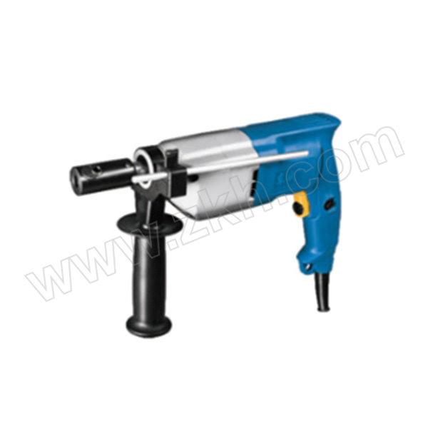DONGCHENG/东成 500W 攻丝机 J1S-FF-10 钢M4-M10 铸铁铝铜M4-M12 正反转 可调速 1把