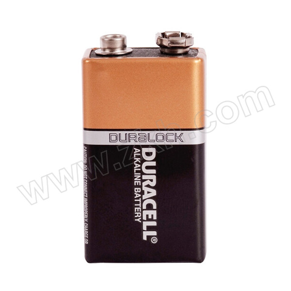 DURACELL/金霸王 9V碱性电池 1粒装 1粒