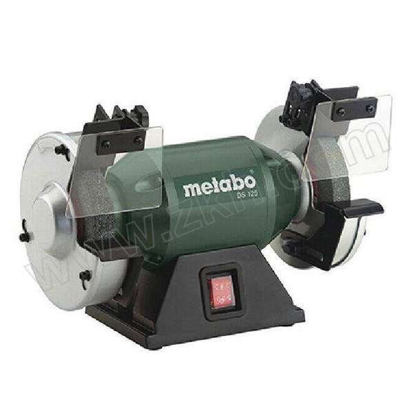 METABO/麦太保 台式砂轮机 DS125 M 1台