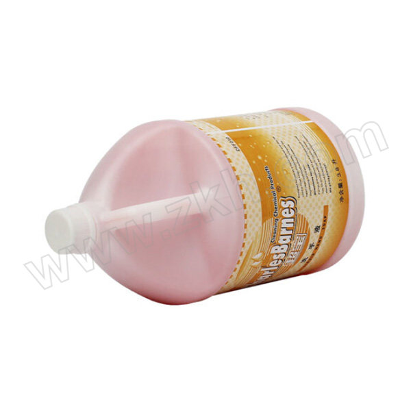CHAOBAO/超宝 洗手液 DFF010 粉色 3.8L 1瓶