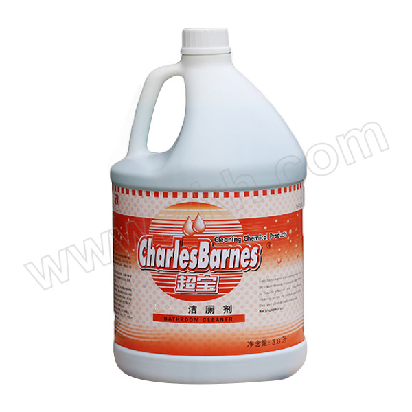 CHAOBAO/超宝 洁厕剂 DFF018 3.8L 1瓶