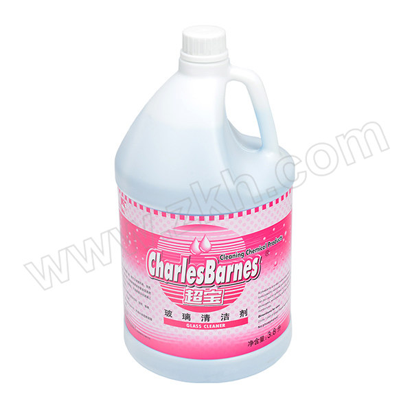 CHAOBAO/超宝 玻璃清洁剂 DFF022 怡宝专用 3.8L 1瓶