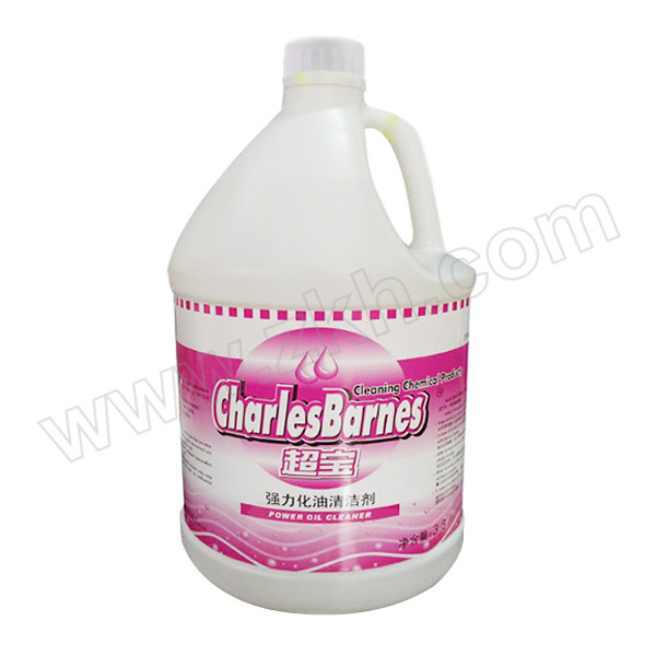 CHAOBAO/超宝 强力化油清洁剂 DFH014 3.8L 1瓶