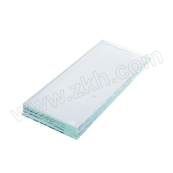 YG/彦钢 白玻璃(手持式焊接面罩使用) 标准型 108×50×3mm 50片 1包