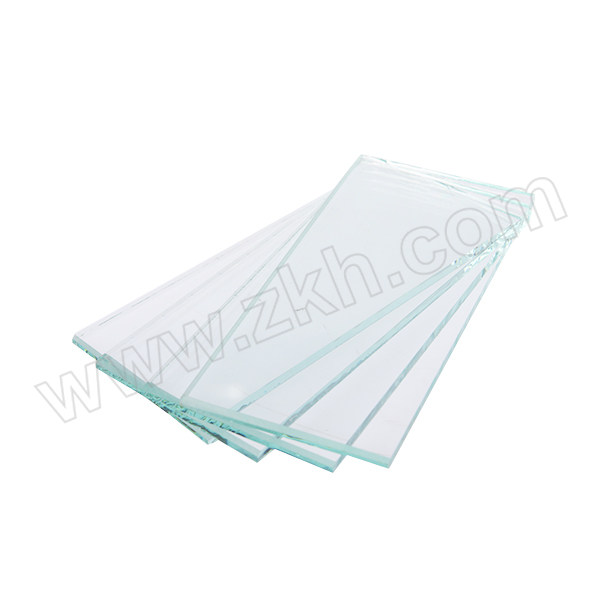 GENERAL/通用 白玻璃(手持式焊接面罩使用) 标准型 108×50×3mm 50片 1包