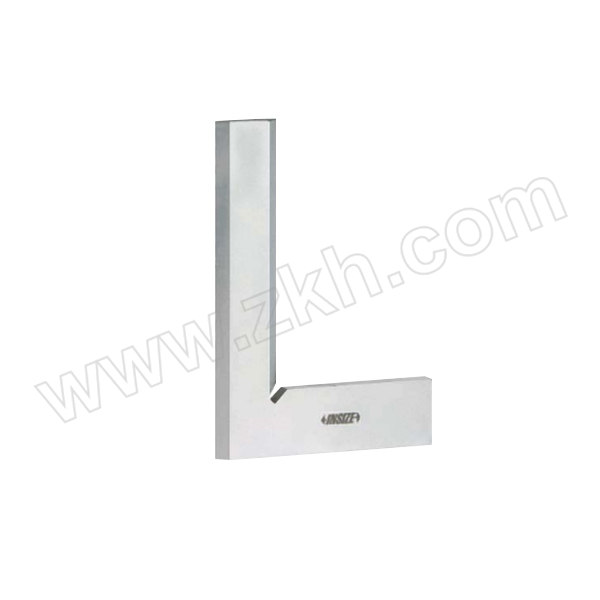 INSIZE/英示 刀口角尺（00级） 4790-0100 100×70mm 不代为第三方检测 1个