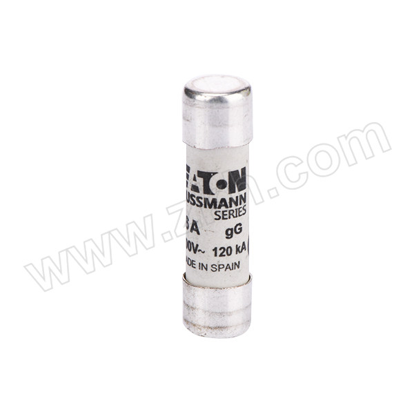 BUSSMANN/巴斯曼 熔断器 C10G6 6A  GL/GG 1个
