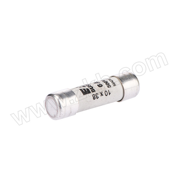 BUSSMANN/巴斯曼 熔断器 C10G6 6A  GL/GG 1个