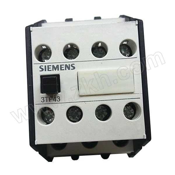 SIEMENS/西门子 接触器 3TF43220XM0 1个