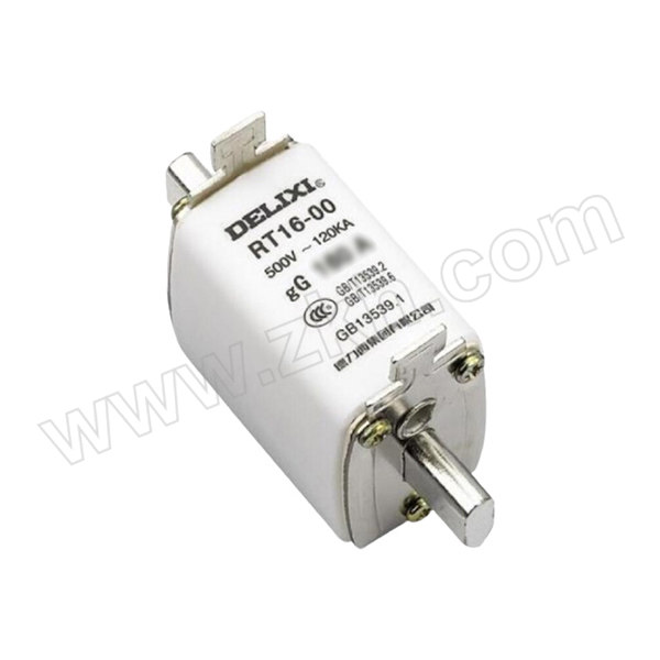 DELIXI/德力西 RT16系列熔断体 RT16-00  体 63A 1个