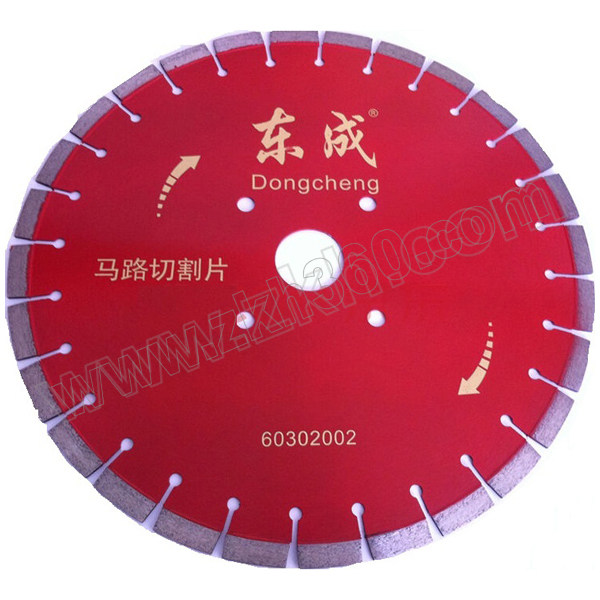 DONGCHENG/东成 400 马路片 30170100014 418x50x3.6 1片