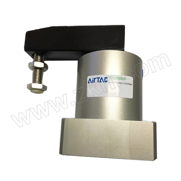 AIRTAC/亚德客 ACK系列转角气缸(复动型) ACKR32X90 缸径32mm 摆动角度90° 1个