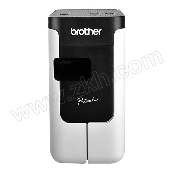 BROTHER/兄弟 电脑标签打印机 PT-P700 适用3.5～24mm宽TZe色带 打印精度180dpi 最高打印速度30mm/s 标配 含电源 1台