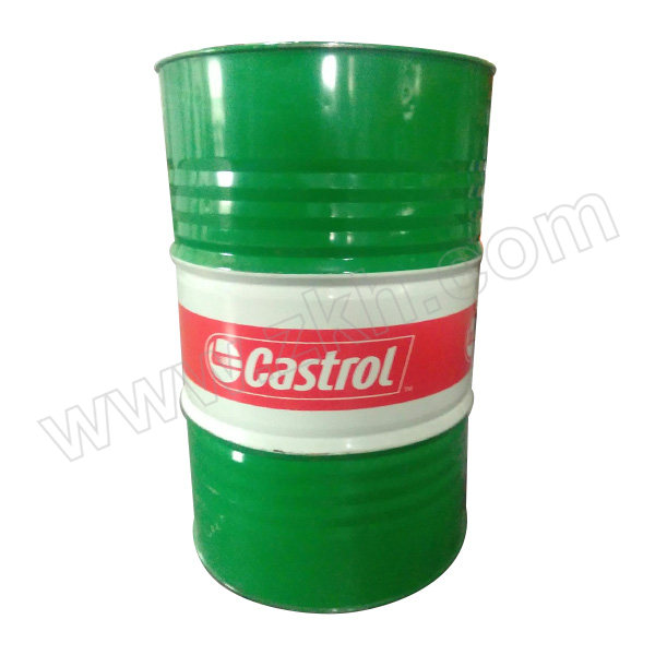 CASTROL/嘉实多 无灰液压油 HYSPIN  HLP 68 200L 1桶