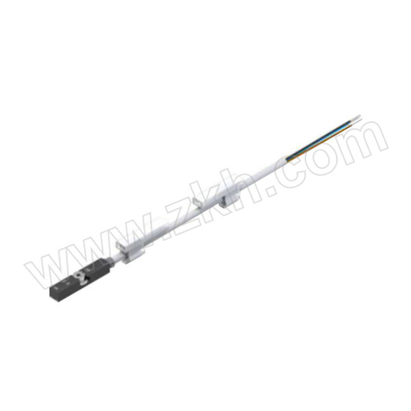 FESTO/费斯托 SMT-8M-A系列接近开关 SMT-8M-A-NS-24V-E-2,5-OE DC24V 直接出线式 长2.5m 有触点 574338 1个