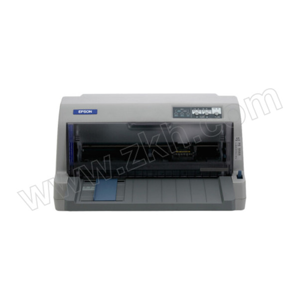 EPSON/爱普生 针式打印机 LQ-630KII 24针 1台