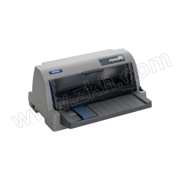 EPSON/爱普生 针式打印机 LQ-630KII 24针 1台