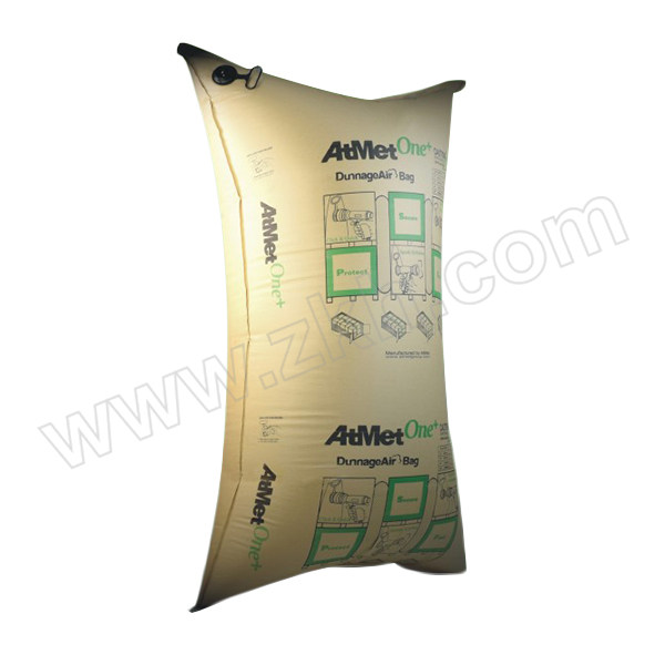 ATMET/奥特玛特 牛皮纸大气阀充气袋 OPP1012 1000x1200mm 填充间隙250mm 建议使用压力小于0.2BAR 1个