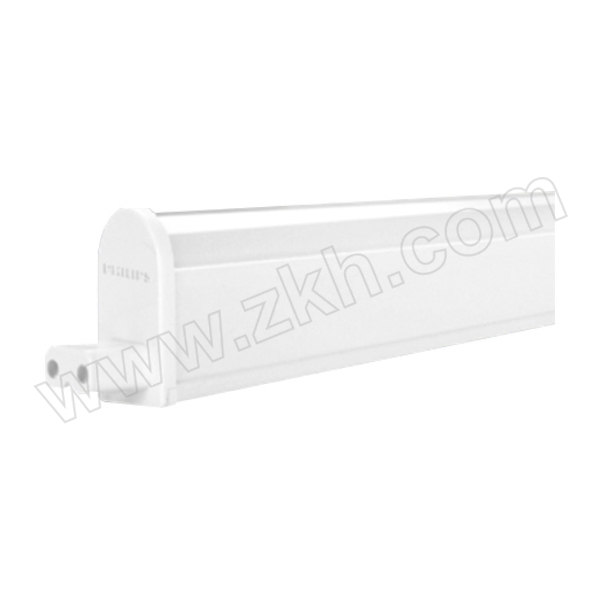 PHILIPS/飞利浦 明皓T5 LED支架灯 一体化灯管 BN058C LED5/WW L600 6.5W/3000K/0.6m/550lm 1支